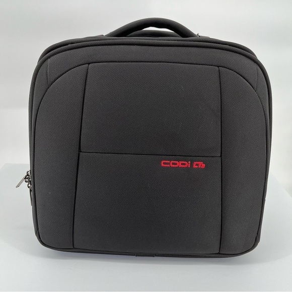 CODi CT3 Checkpoint Tested Mobile Lite Wheeled Case Black Luggage - Picture 2 of 12